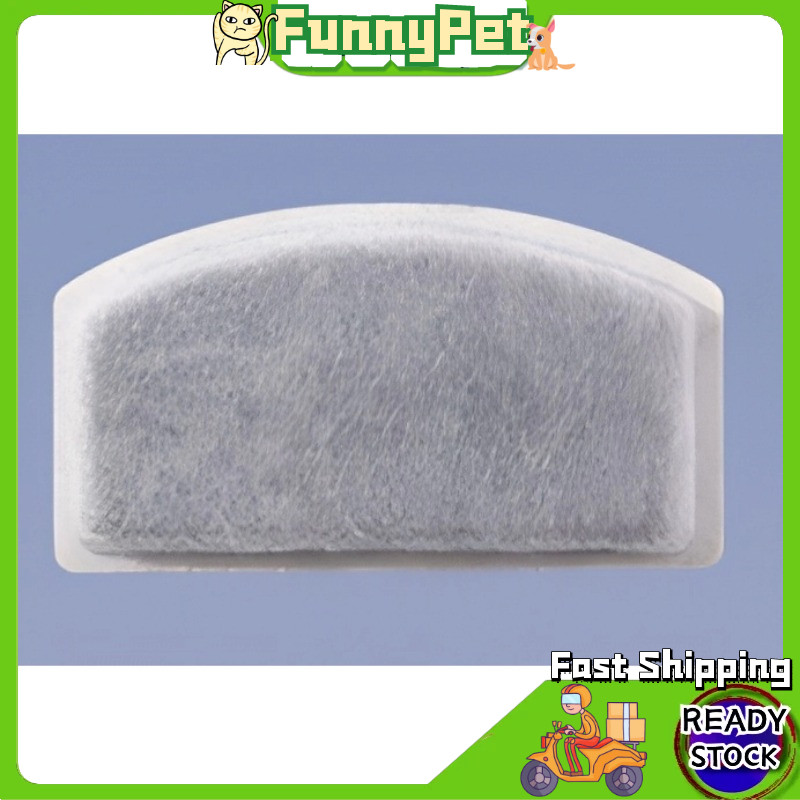 Filter Sponge For Kucing Water Fountain 1.8L: Adakah Ia Perlu Ditukar Kerap?