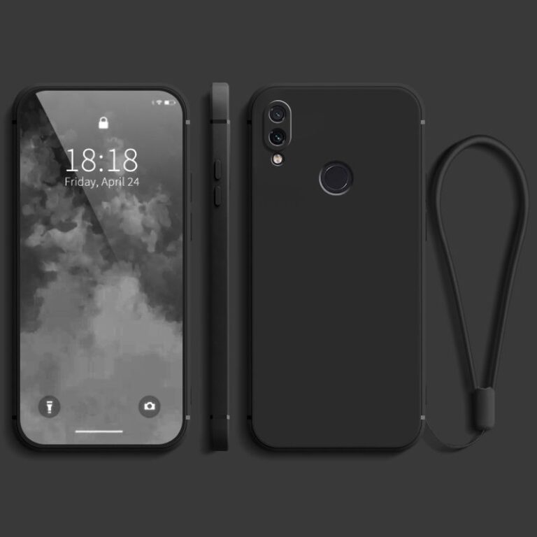 For Huawei Honor 7X Honor 8X Max Honor 9X: Adakah Soft Case Ini Pilihan Tepat?