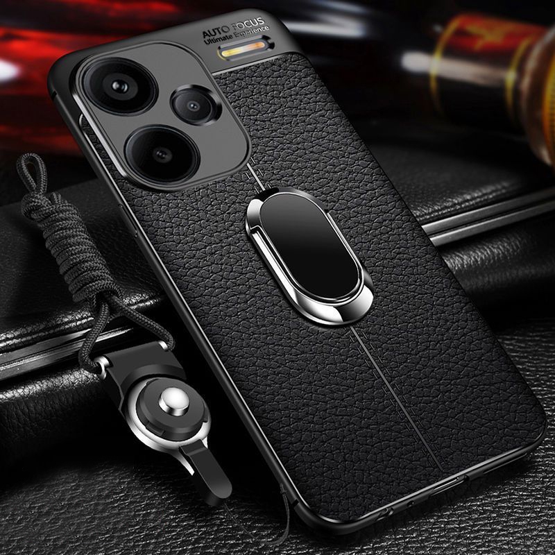 For Redmi Note 13 Pro Plus Note 12 Pro: Panduan Memilih Soft Case Dermatoglyph Perlindungan Menyeluruh