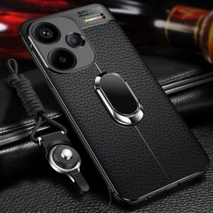 For Redmi Note 13 Pro Plus Note 12 Pro: Panduan Memilih Soft Case Dermatoglyph Perlindungan Menyeluruh