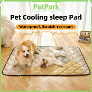 Four Season Universal Dog Mat: Adakah Sesuai untuk Kegunaan Lantai dan Sangkar?