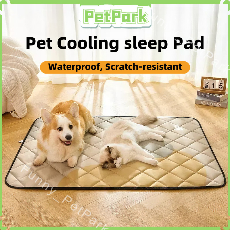 Four Season Universal Dog Mat: Adakah Sesuai untuk Kegunaan Lantai dan Sangkar?