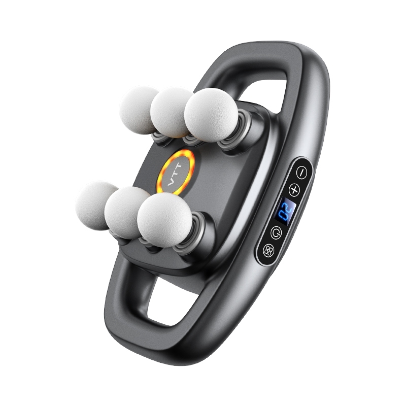 Germany VTT 16 Heads Massager S6: Apa Fungsi 16 Kepala Urut Ini?