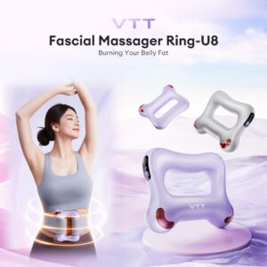 Germany VTT Electric Massager Ring Massage And Burning Fat: Fungsi 99 Tahap dan Batas Kegunaan Harian