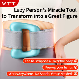 Germany VTT Massage Ring Shaking Machine For Slimming Belly: Berkesan untuk Kurus atau Gimmick Semata?