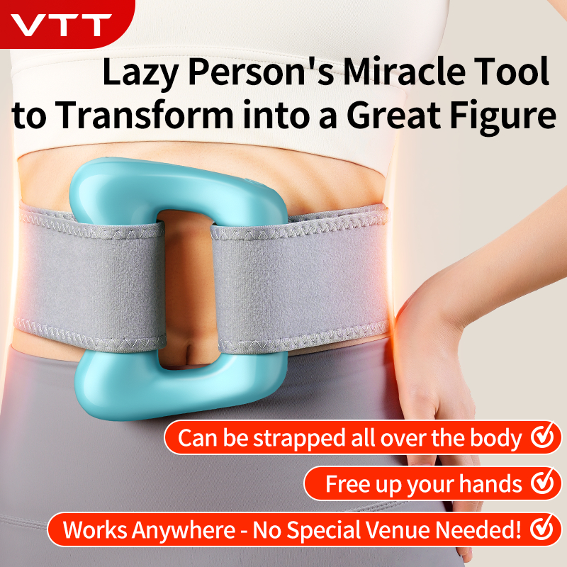 Germany VTT Massage Ring Shaking Machine For Slimming Belly: Berkesan untuk Kurus atau Gimmick Semata?