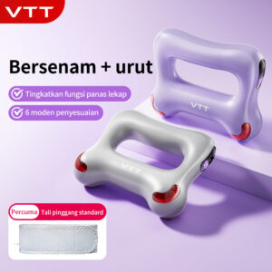 Germany Vtt Massager Ring: Adakah Ia Sesuai untuk Rutin Santai Anda?