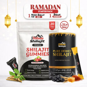 Kesilapan Ramai Lelaki sebelum Beli Suplemen Shilajit: Apa yang Perlu Disemak?