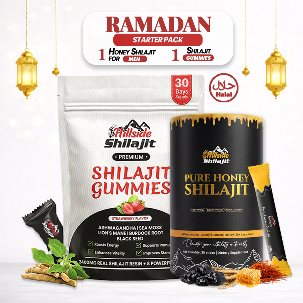 Kesilapan Ramai Lelaki sebelum Beli Suplemen Shilajit: Apa yang Perlu Disemak?