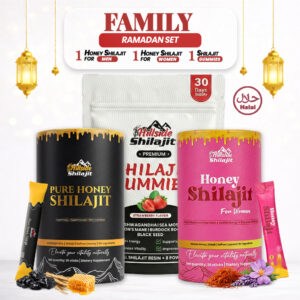 Adakah Hillside Shilajit Family Combo Berbaloi untuk Anda?