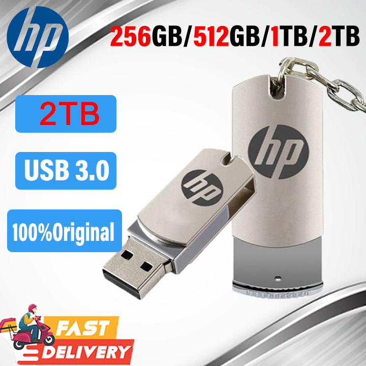 HP PenDrive USB3.0: Adakah Kelajuan Pemindahan Data Ini Berbaloi untuk Kegunaan Harian?