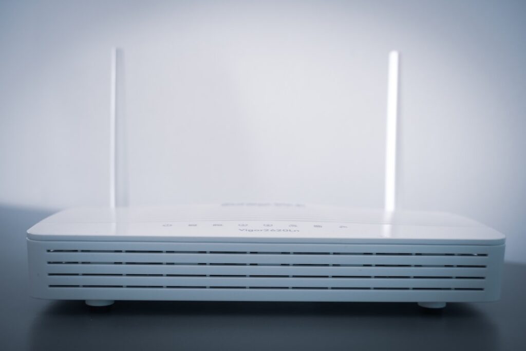 Isyarat Router Rumah: Cara Memilih dan Mengoptimumkan Liputan WiFi