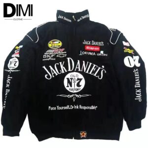 Jaket Varsity JackDanieis Embroidery Racing Jacket: Adakah Sesuai untuk Cuaca Malaysia?