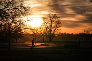 Jogging Petang: Punca Cepat Penat dan Cara Mengatasinya