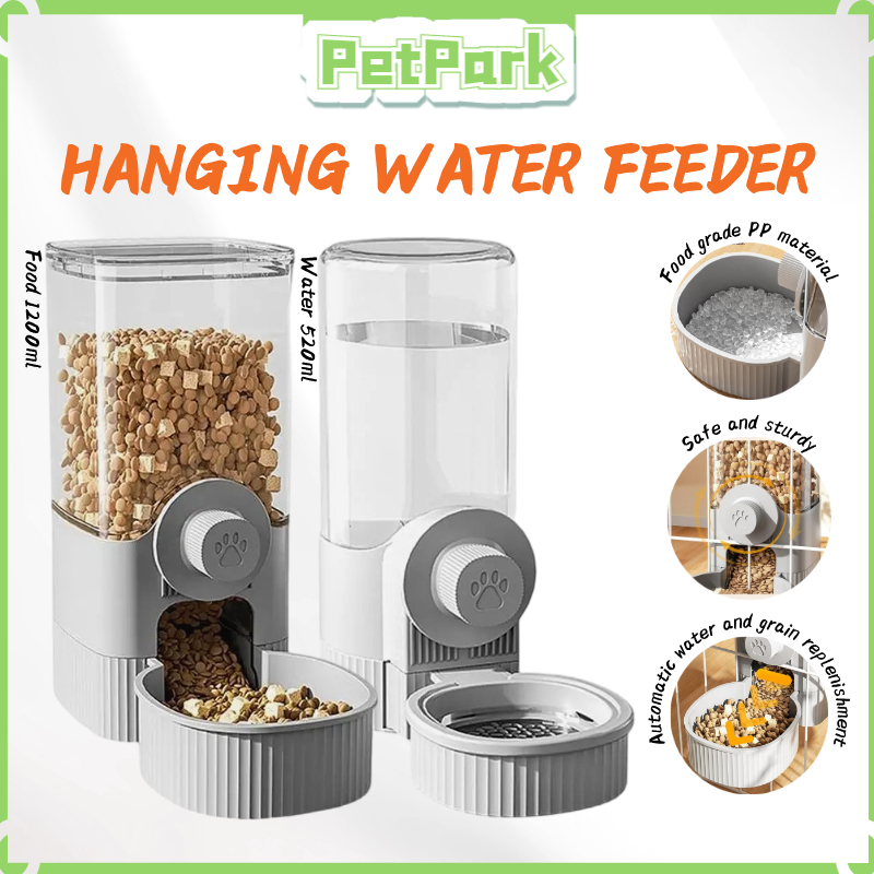Kelebihan Pet Food Bowl Can Hang untuk Kucing