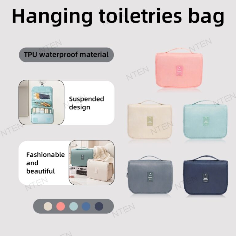 Kesilapan Memilih Beg Toiletry: Apa yang Perlu Disemak sebelum Beli