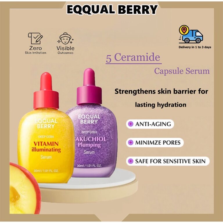 Kesilapan Memilih Serum: Apa yang Perlu Disemak sebelum Beli