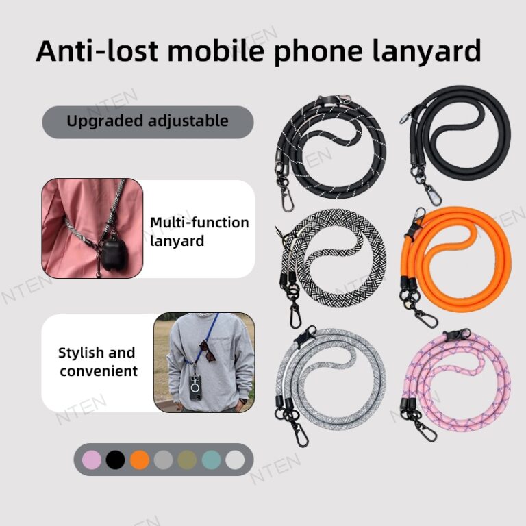 Kesilapan Ramai Pembeli Lanyard Telefon: Apa yang Perlu Disemak sebelum Beli