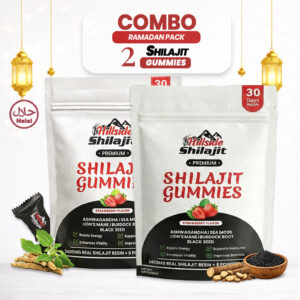 Kesilapan Ramai Pembeli sebelum Memilih Suplemen Shilajit Gummies