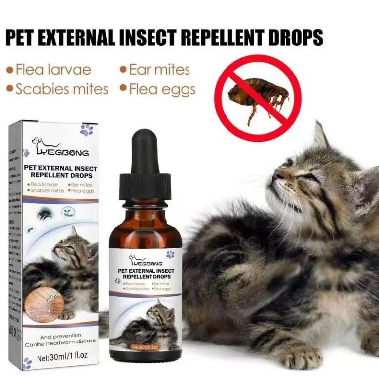 Kutu Haiwan Kesayangan Masih Degil: Adakah Pet External Insect Repellent Drops Ini Pilihan Praktikal?