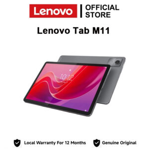 Lenovo Tab M11: Tablet 8GB+128GB untuk Produktiviti dan Hiburan