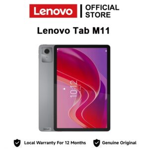 Adakah Lenovo Tab M11 Portable Tablet Pilihan Tepat untuk Kerja Harian Anda?