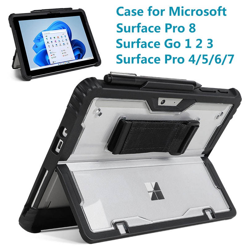 Lindungi Surface Pro Anda: Perkara Penting sebelum Memilih Rugged Case