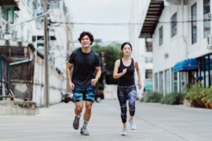 Masa Jogging Pagi: Punca Cepat Penat dan Cara Mengatasinya