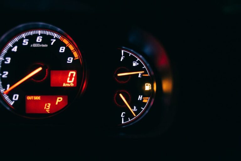 Meter Minyak Perodua Tidak Tepat: Punca dan Cara Atasi