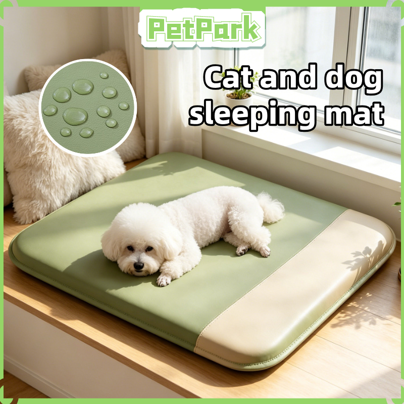 No More Pee Smell! This Waterproof Leather Pet Mat: Adakah Berbaloi untuk Rumah Anda?