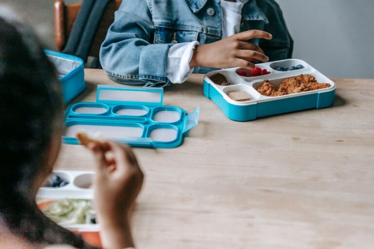 Panduan Lengkap Bahan Makanan Anak Sekolah: Sihat, Sedap dan Mudah Disediakan