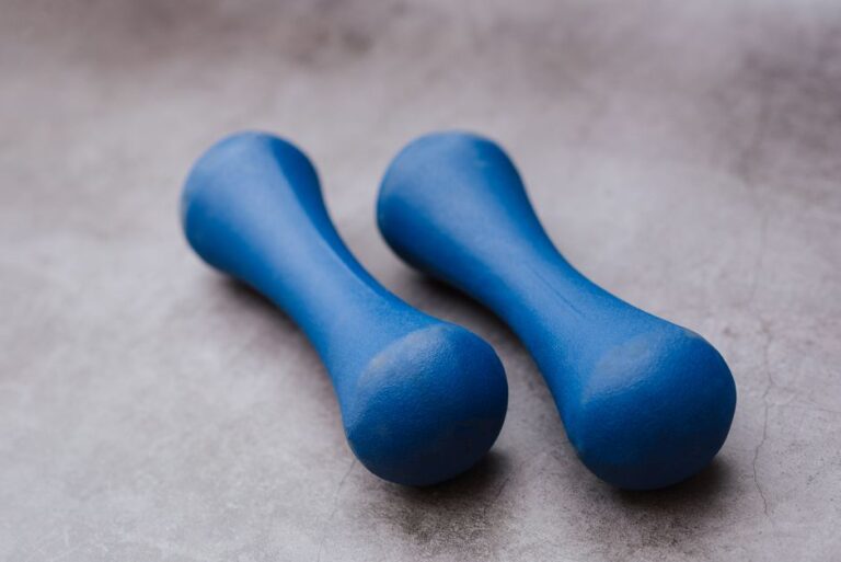 Panduan Membeli Dumbbell Ringan Bajet untuk Pemula