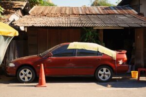 Panduan Memilih Cover Kereta yang Berbaloi untuk Kegunaan Harian