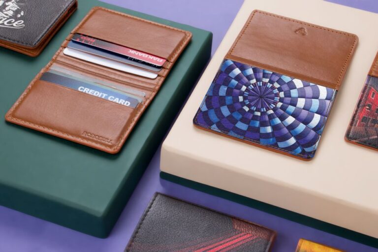 Panduan Memilih Dompet Kad yang Berbaloi dan Tahan Lama