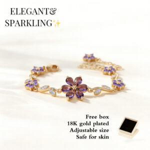 Panduan Memilih Flower Bracelet untuk Hadiah