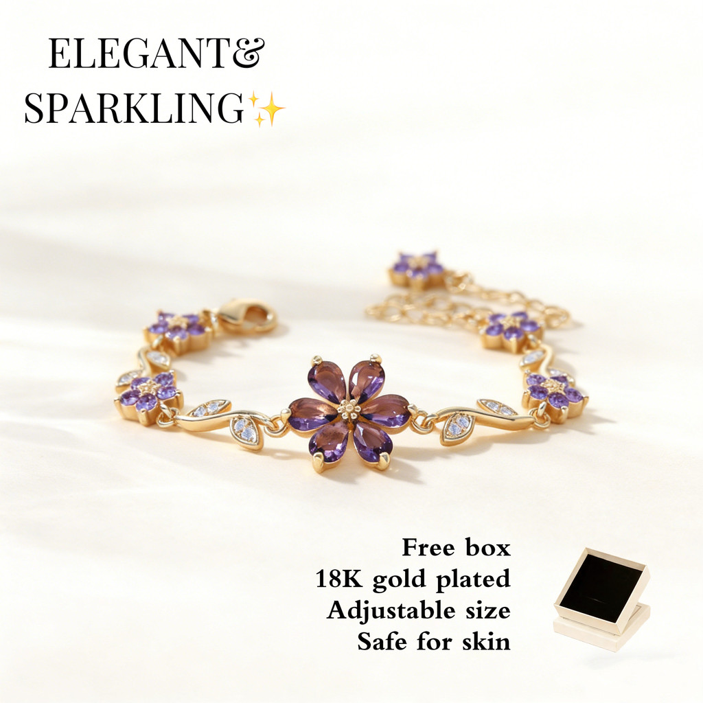 Panduan Memilih Flower Bracelet untuk Hadiah