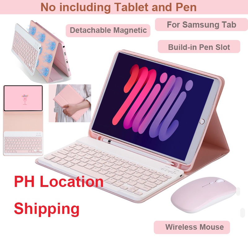 Panduan Memilih Keyboard Case +Mouse untuk iPad Mini 7 dan Mini 6