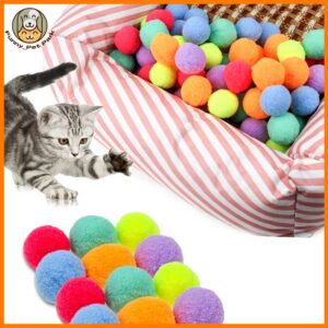 Panduan Memilih Mainan Bola Plush untuk Haiwan Kesayangan yang Aktif