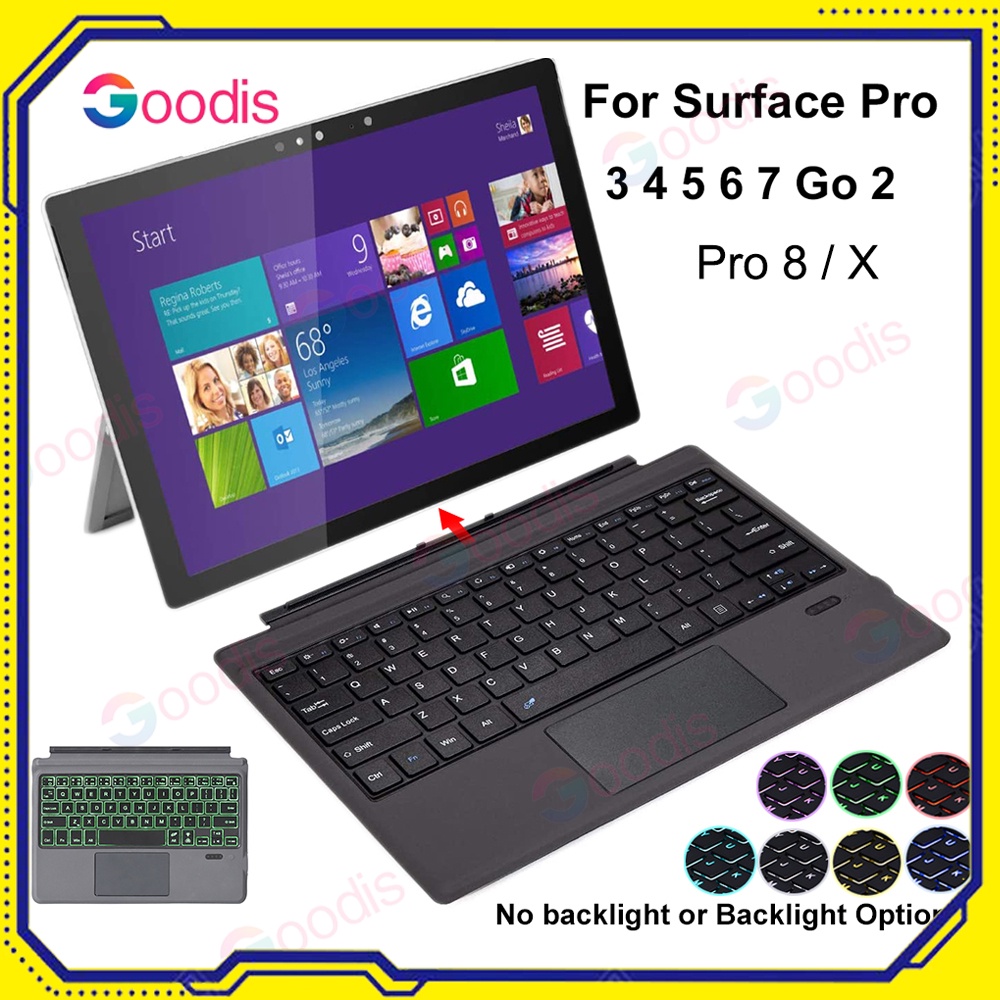 Papan Kekunci Bluetooth Surface Pro: Apa yang Perlu Disemak sebelum Beli