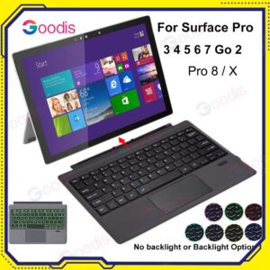 Papan Kekunci Bluetooth Surface Pro: Apa yang Perlu Disemak sebelum Beli
