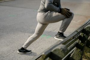 Pemanasan Badan sebelum Jogging Petang: Panduan Lengkap