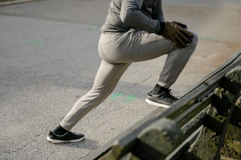 Pemanasan Badan sebelum Jogging Petang: Panduan Lengkap