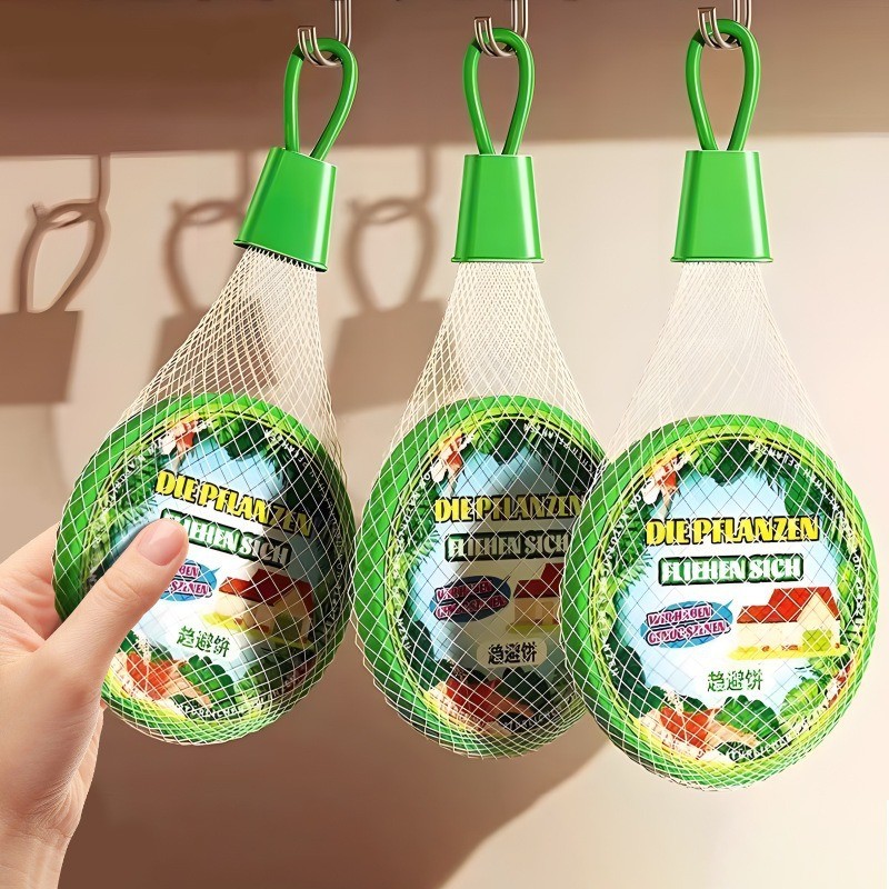 Pendant Cat Repellent 40g Berkesan Halang Kucing Kencing Sebarangan?