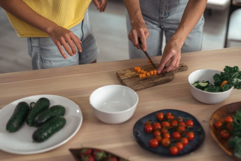 Penyediaan Sayur Harian: Panduan Mudah untuk Kesihatan Optimal
