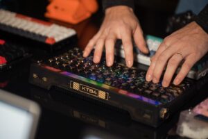 Perbandingan Suis dan Saiz Keyboard Mekanikal
