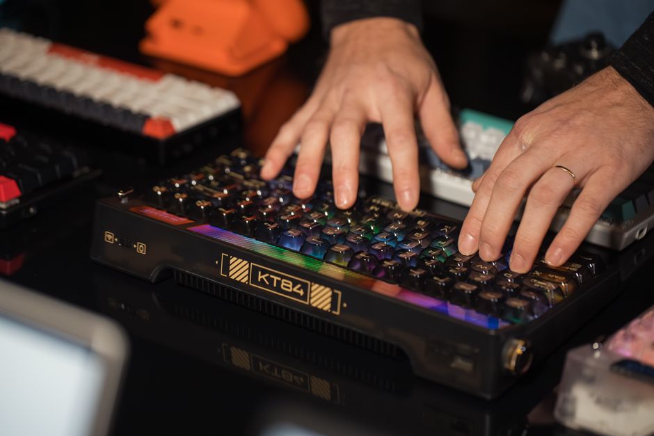 Perbandingan Suis dan Saiz Keyboard Mekanikal