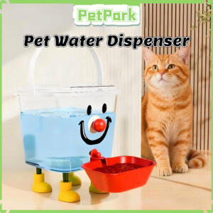 Kucing Automatic Water Dispenser Portable Unplugged Cat Automatic: Adakah Sesuai untuk Kucing Anda?