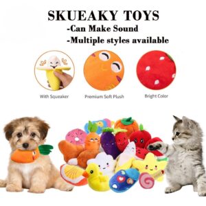 Pet Dog Cat Plush Toys: Adakah Mainan Berbunyi Ini Sesuai untuk Haiwan Anda?