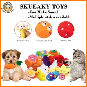 Pet Dog Cat Plush Toys Sounding Interactive Puppy Chew: Pilihan Mainan Terbaik untuk Haiwan Kesayangan Anda?