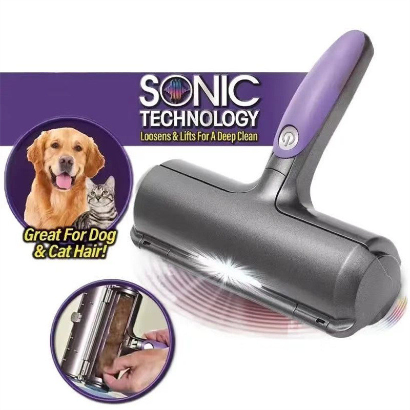 Pet Hair Remover Roller: Adakah Ia Berbaloi untuk Pemilik Haiwan?